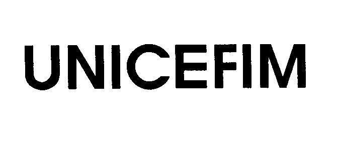 Mẫu nhãn hiệu UNICEFIM