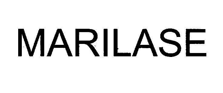 Mẫu nhãn hiệu MARILASE