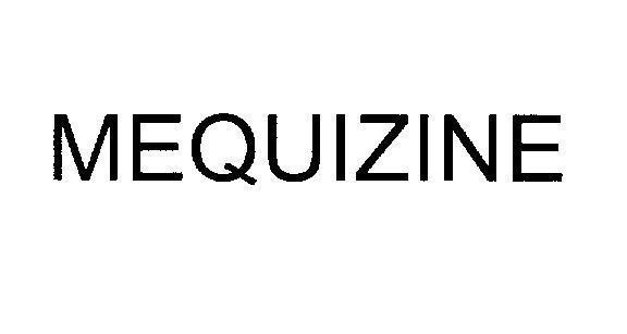 Mẫu nhãn hiệu MEQUIZINE