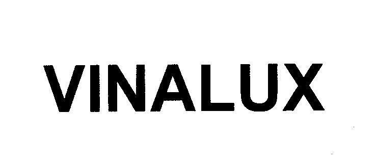 Mẫu nhãn hiệu VINALUX