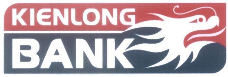 Mẫu nhãn hiệu KIENLONG BANK