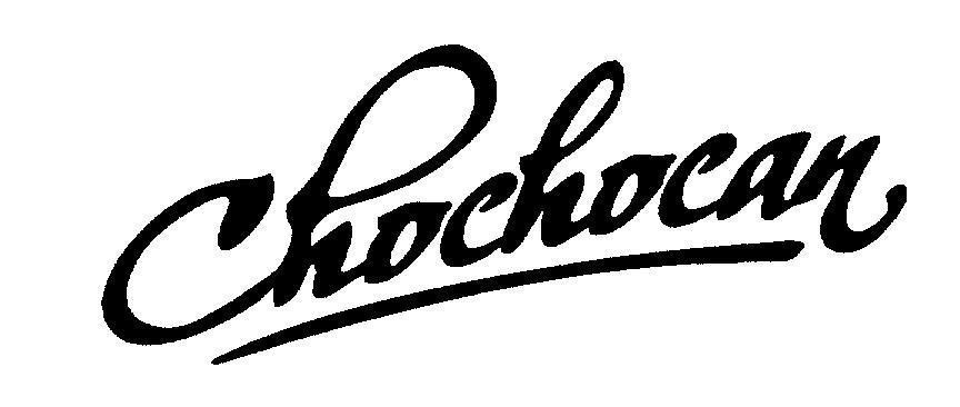 Mẫu nhãn hiệu chochocan