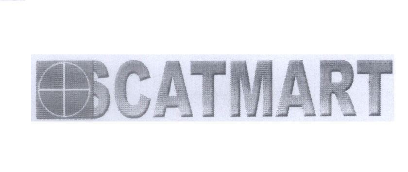 Mẫu nhãn hiệu SCATMART