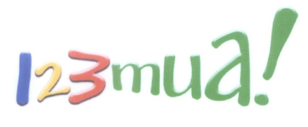 Mẫu nhãn hiệu 123mua!