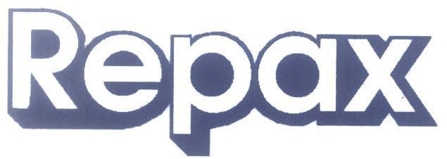 Mẫu nhãn hiệu Repax