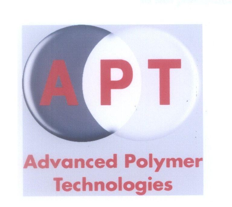 Mẫu nhãn hiệu APT Advanced Polymer Technologies