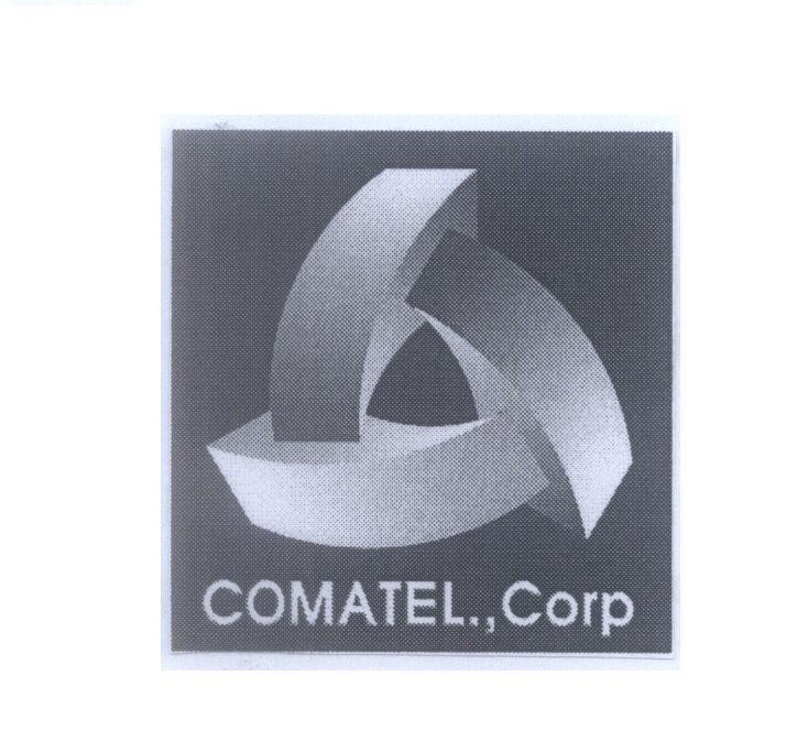 Mẫu nhãn hiệu COMATEL., Corp