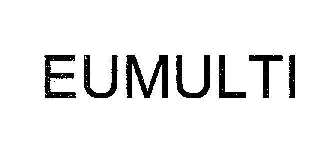 Mẫu nhãn hiệu EUMULTI