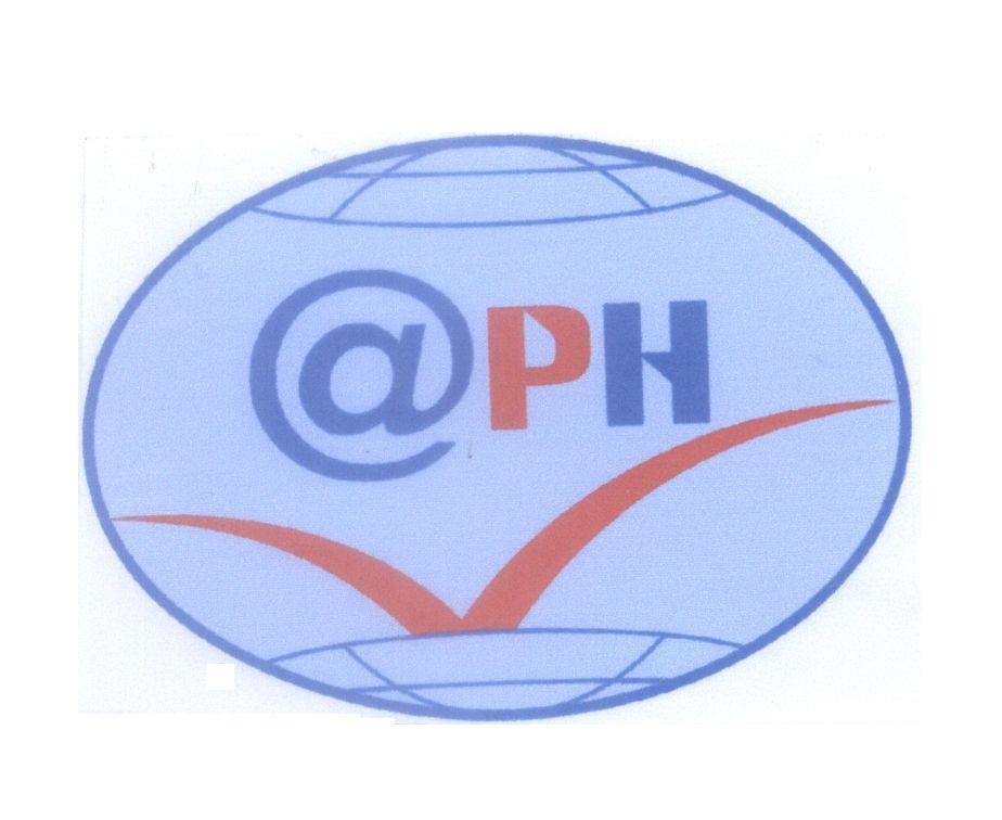 Mẫu nhãn hiệu @PH