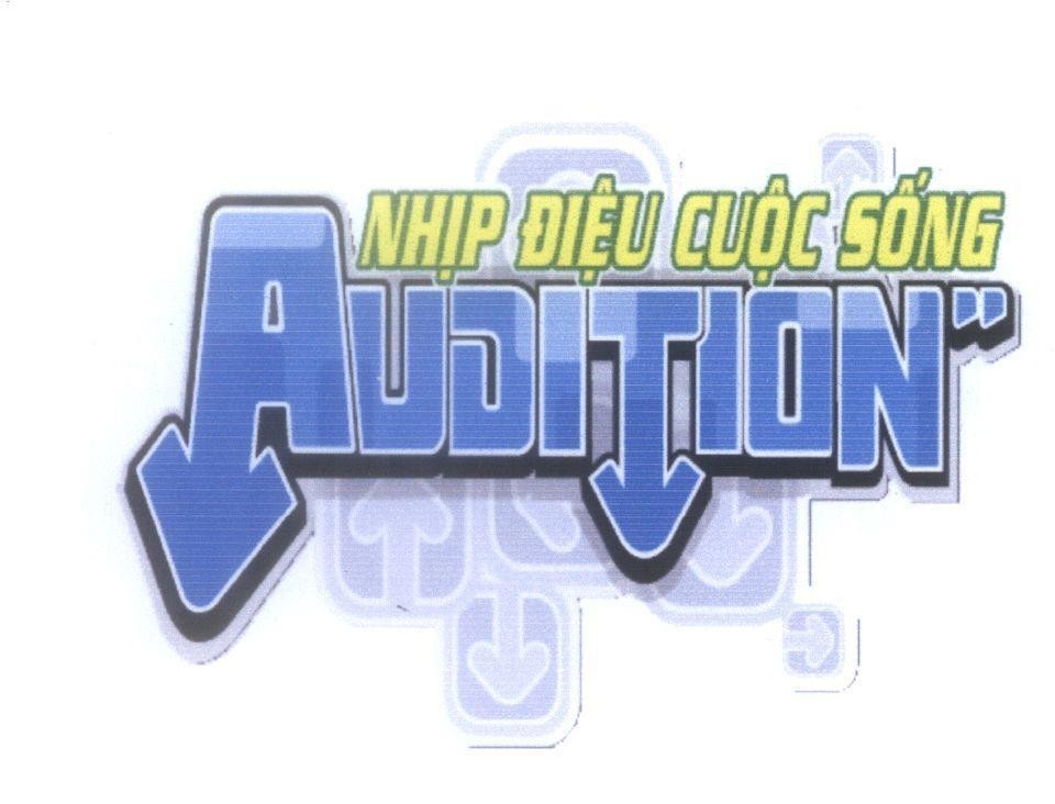 Mẫu nhãn hiệu Audition Nhịp điệu cuộc sống