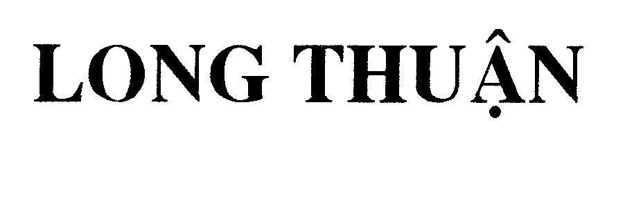 Mẫu nhãn hiệu Long Thuận