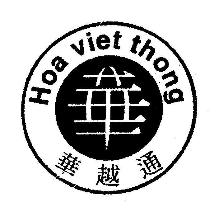 Mẫu nhãn hiệu Hoa viet thong [hua yue tong: Hoa Việt Thông]