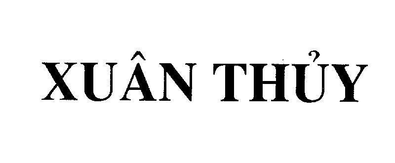 Mẫu nhãn hiệu Xuân Thủy