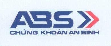 Mẫu nhãn hiệu ABS Chứng Khoán An Bình, hinh