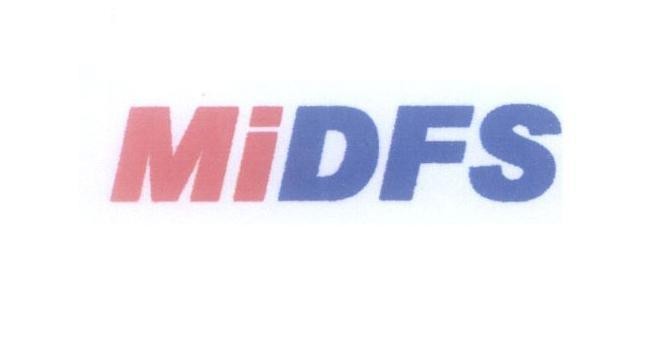 Mẫu nhãn hiệu MiDFS