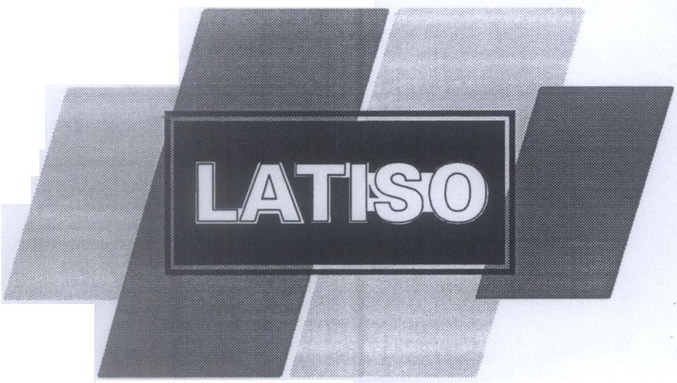 Mẫu nhãn hiệu LATISO