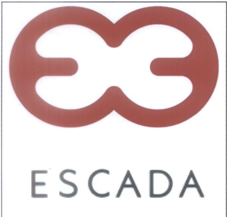 Mẫu nhãn hiệu ESCADA