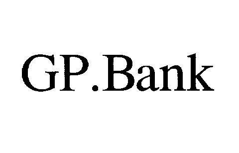 Mẫu nhãn hiệu GP.Bank