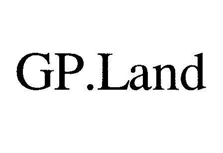 Mẫu nhãn hiệu GP.Land