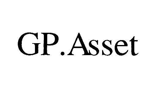 Mẫu nhãn hiệu GP.Asset
