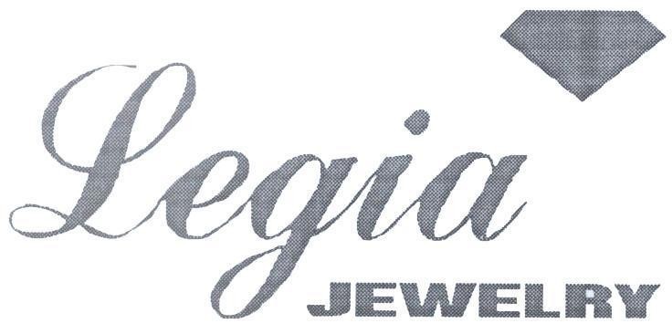 Mẫu nhãn hiệu Legia JEWELRY