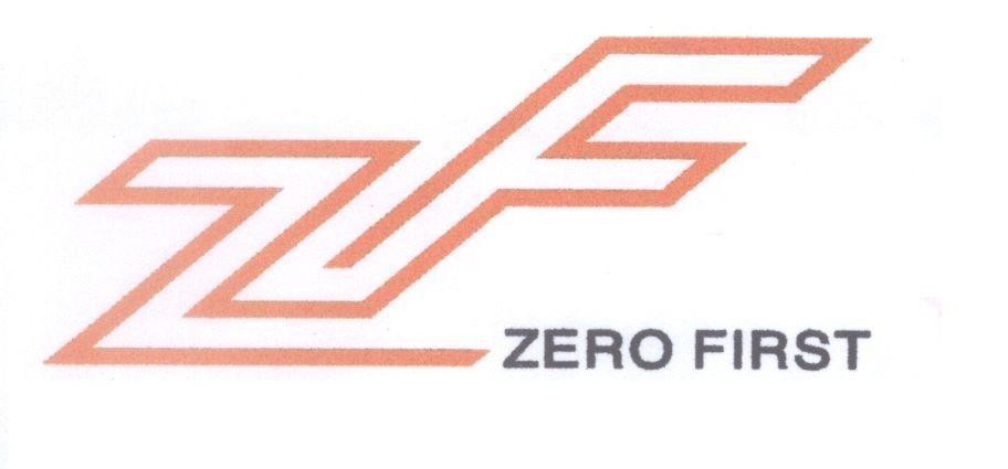 Mẫu nhãn hiệu ZF ZERO FIRST