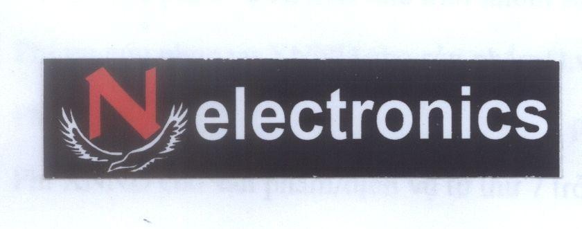 Mẫu nhãn hiệu N electronics