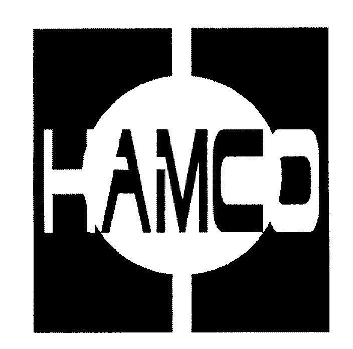 Mẫu nhãn hiệu H HAMCO