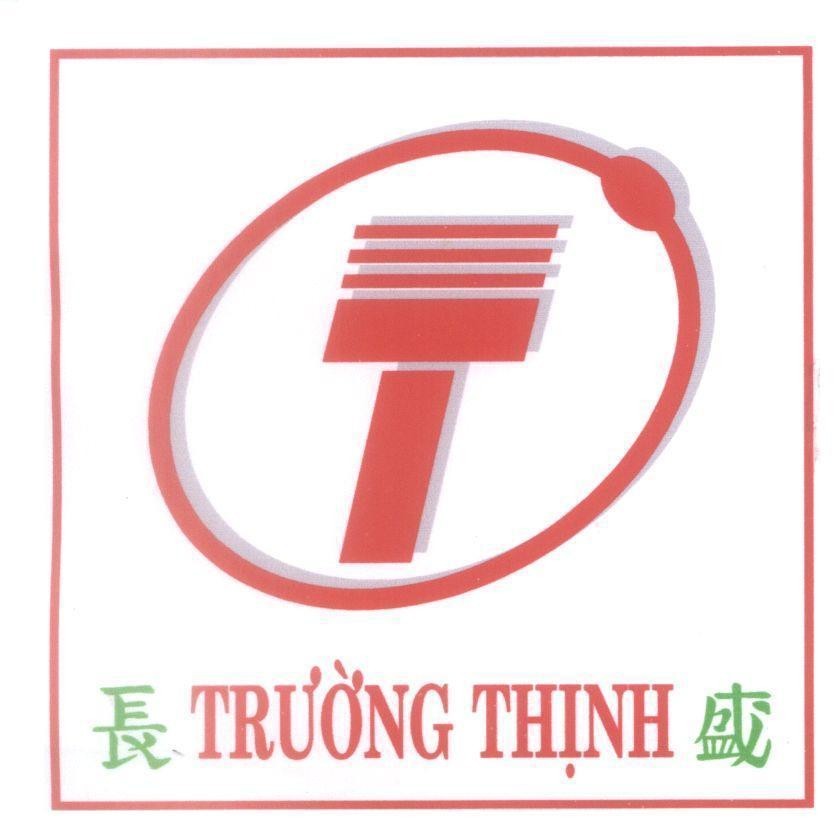 Mẫu nhãn hiệu T Trường Thịnh [chang sheng: Trường Thịnh]