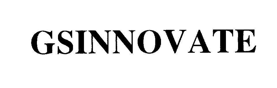Mẫu nhãn hiệu GSINNOVATE