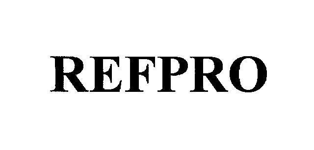 Mẫu nhãn hiệu REFPRO