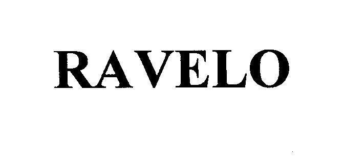 Mẫu nhãn hiệu RAVELO