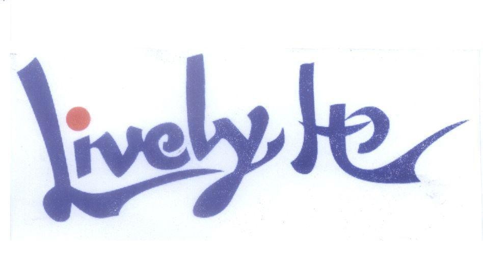 Mẫu nhãn hiệu Lively HĐ