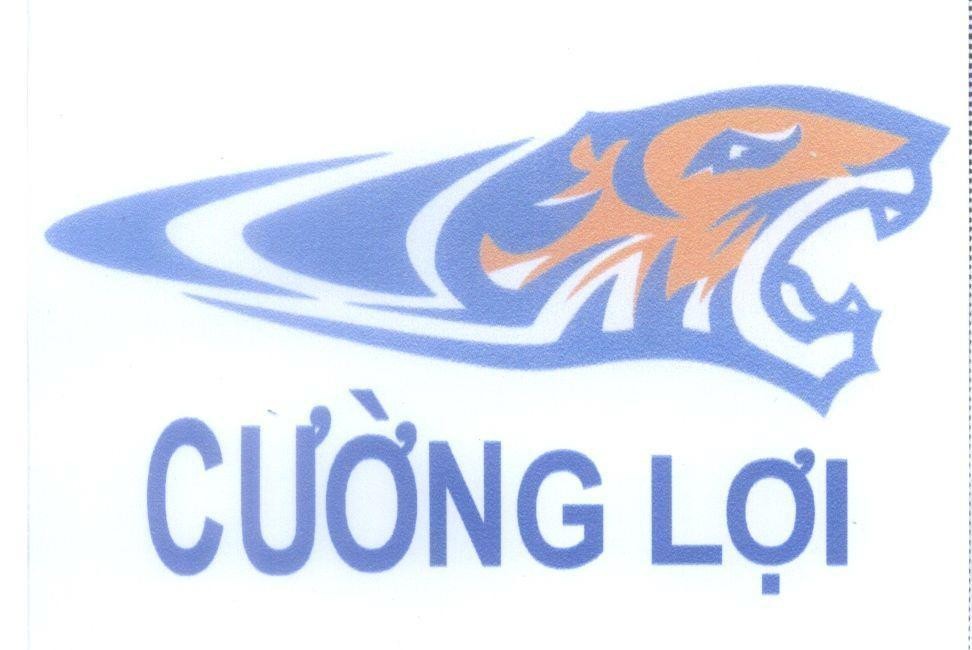 Mẫu nhãn hiệu Cường Lợi