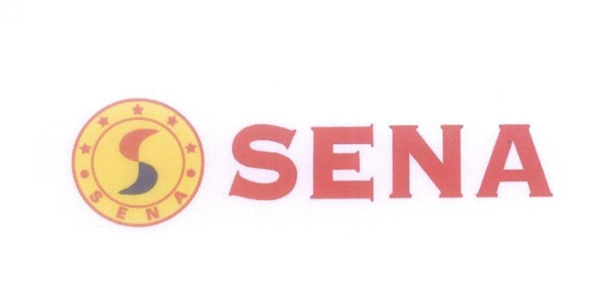 Mẫu nhãn hiệu S SENA