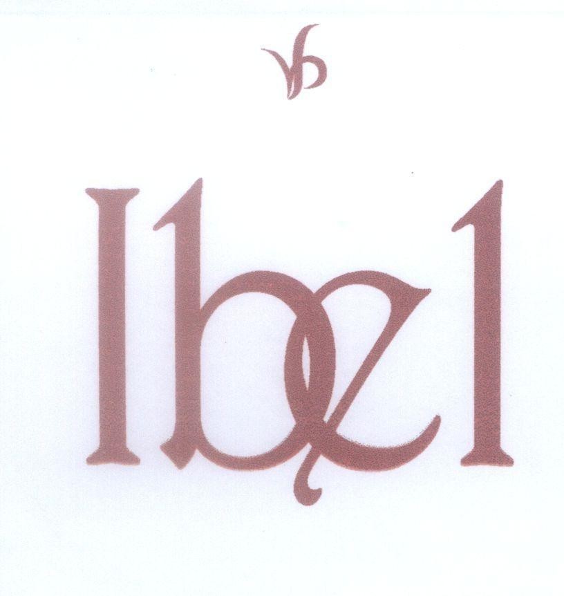 Mẫu nhãn hiệu Ibel
