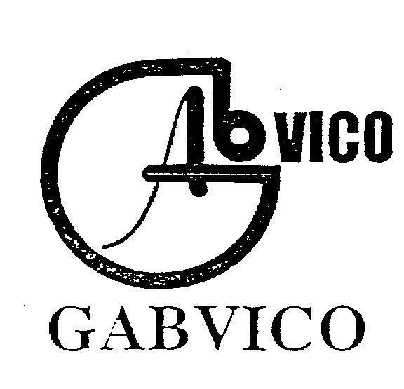 Mẫu nhãn hiệu GAB VICO GABVICO