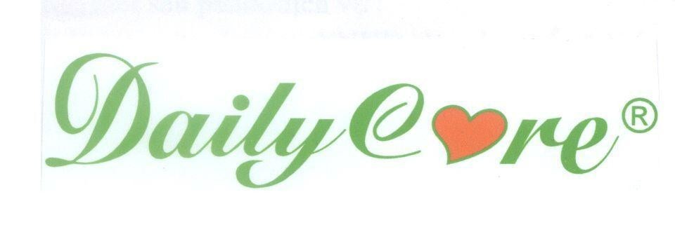 Mẫu nhãn hiệu Daily Care