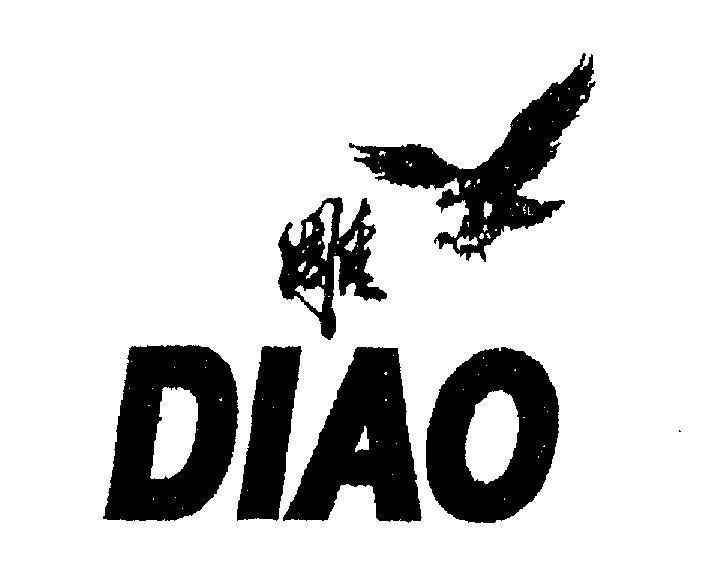 Mẫu nhãn hiệu DIAO [diao: đại bàng]