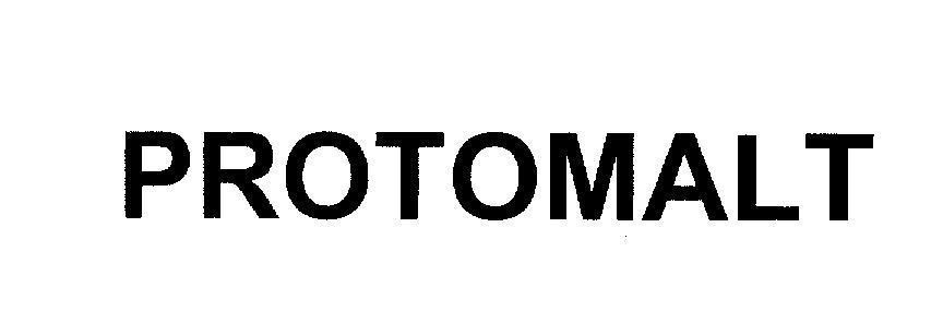 Mẫu nhãn hiệu PROTOMALT