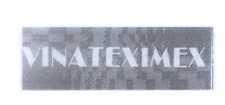 Mẫu nhãn hiệu VINATEXIMEX