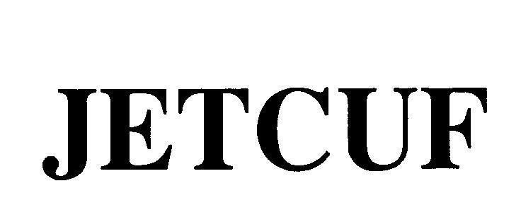 Mẫu nhãn hiệu JETCUF