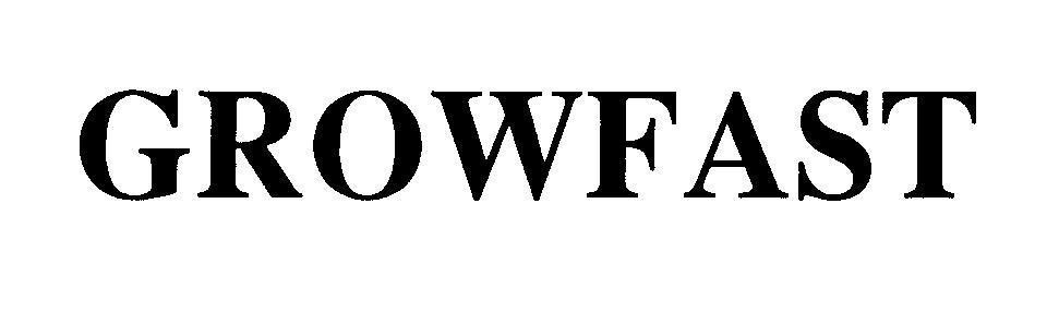 Mẫu nhãn hiệu GROWFAST