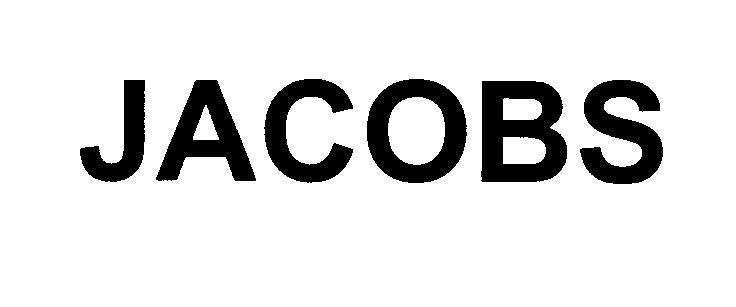 Mẫu nhãn hiệu JACOBS