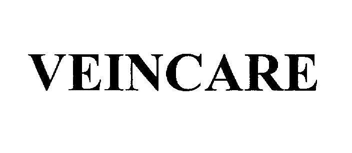 Mẫu nhãn hiệu VEINCARE