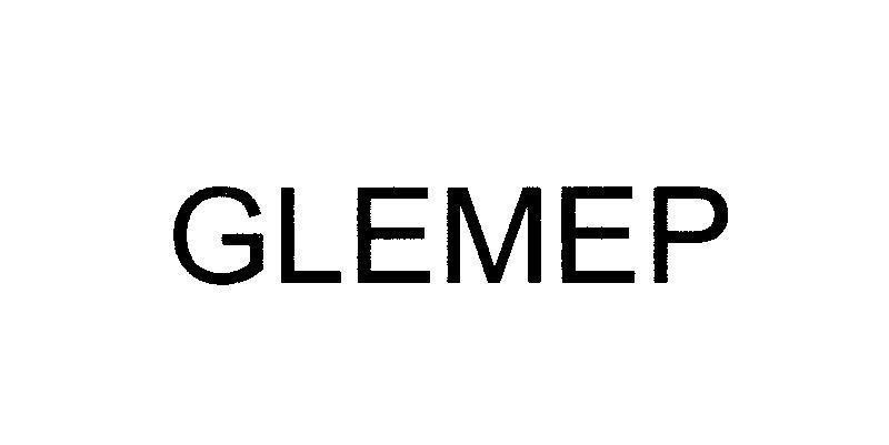 Mẫu nhãn hiệu GLEMEP
