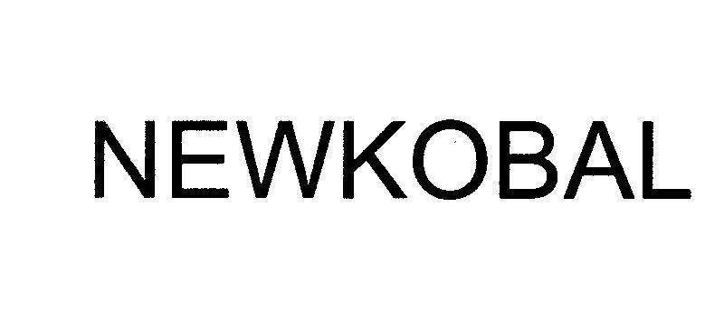 Mẫu nhãn hiệu NEWKOBAL