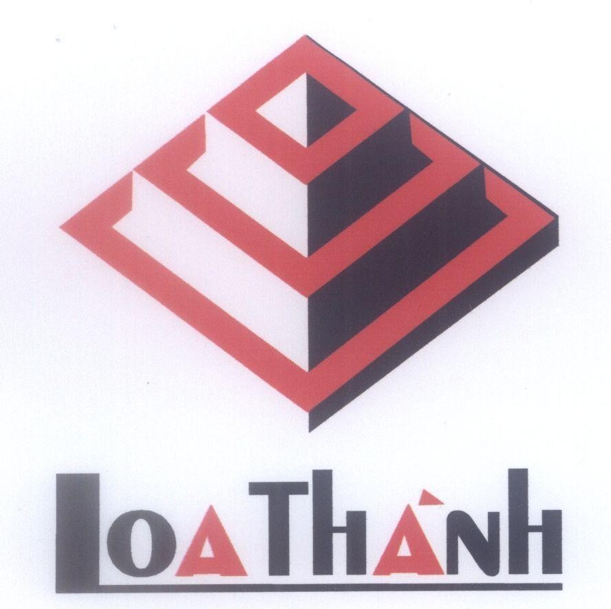 Mẫu nhãn hiệu Loa Thành