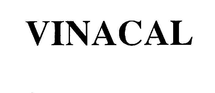 Mẫu nhãn hiệu VINACAL