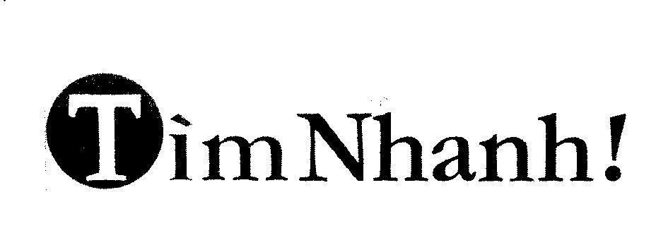Mẫu nhãn hiệu T TìmNhanh!